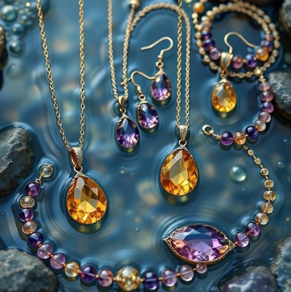 Gemstone Jewelry Unlisted